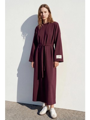 Kado Online Oversize Uzun Rahat Elbise