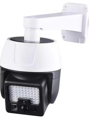 TeknoKapsül Powermaster 44 Ledli Sensörlü 5.5V - 3W Solar Lamba PM-17790
