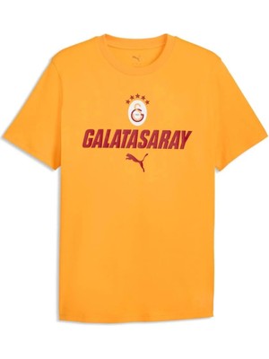 GS Galatasaray Ftblculture Erkek Tişört