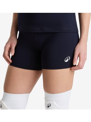 Decathlon Allsix Kadın Voleybol Şortu - Lacivert - VSH500
