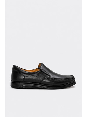 Fast Step Hakiki Deri  Erkek Casual Ayakkabı 302MA88-C