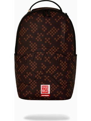 Sprayground Frank Lloyd Wright Imperial Squares Sırt Çantası