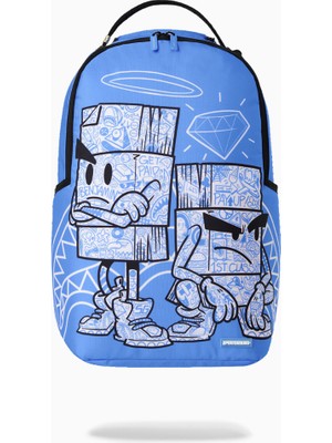 Sprayground Money Boys Too Cool For Cool 900D Sırt Çantası