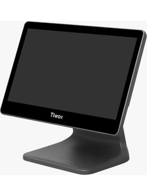 Tiwox TP-9000, Intel I5 5.nesil, 15.6" Ekran,  8gb Ram, 128GB Ssd, Endüstriyel, Dokunmatik Pos Pc