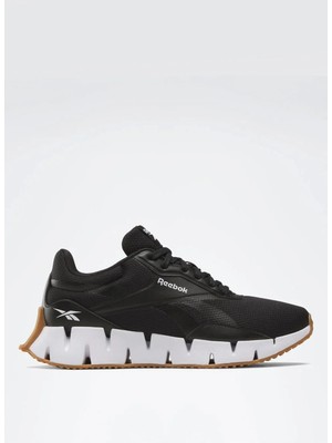 Reebok 100222244 Zig Dynamica Str Kauçuk Taban Salon Ayakkabısı Unisex Spor Ayakkabı Siyah-Beyaz