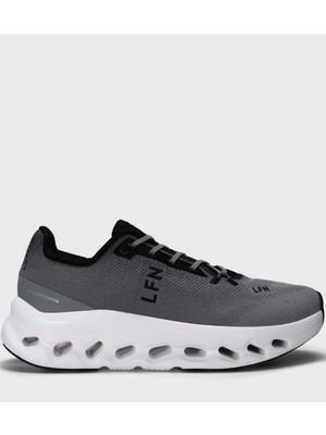 Lufian 111230316 Troy Sneaker Erkek Ayakkabı Siyah