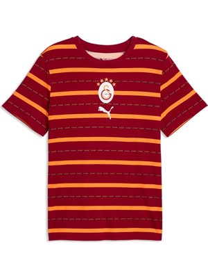 GS Galatasaray Ftblculture Erkek Tişört