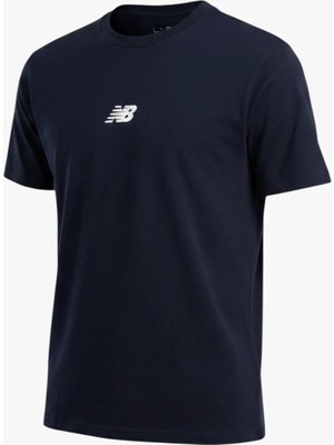 New Balance Erkek Nb Lifestyle Men Tshirt MNT1642-AVI