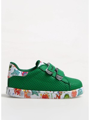 Benetton Yeşil Bebek Sneaker BN-31517