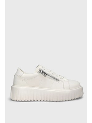 Lufian Estel Kadın Sneaker Ayakkabı Beyaz