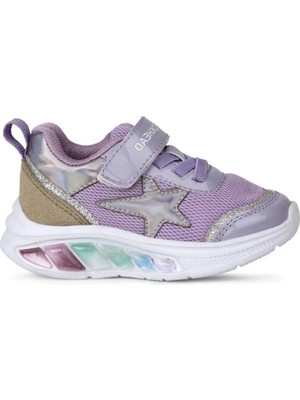 Buckhead Kız Çocuk Sneaker Spor Ayakkabı BUCK4468-LILA