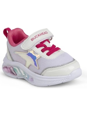 Buckhead Kız Çocuk Sneaker Spor Ayakkabı BUCK4468