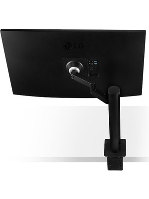 31.5 Lg 32UN880K-B 4K Ergonomık Stand IPS