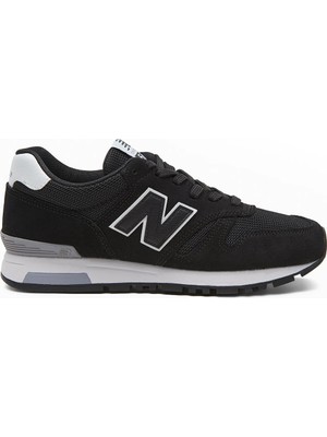 New Balance 565 Siyah Kadın Günlük Giyim WL565BLK