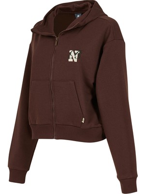 Markali New Balance Lifestyle Full Zip Sweatshirt MNJ3625-EAS