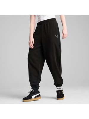 Markali Puma Wardrobe Ess Sweatpants Siyah Eşofman & Pantolon 629753 01