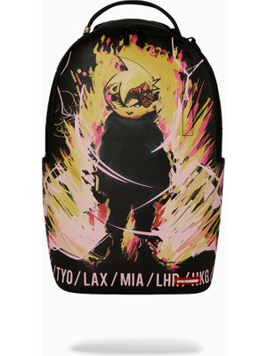 Sprayground Power Bear Powers Up Erkek Sırt Çantası