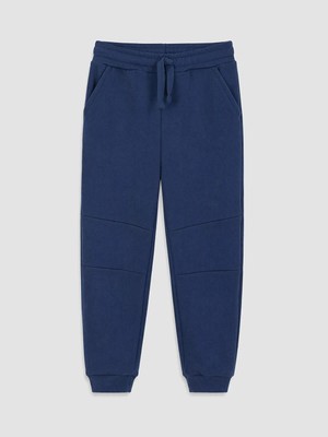 LC Waikiki Beli Lastikli Erkek Çocuk Jogger Eşofman Altı  (W6)
