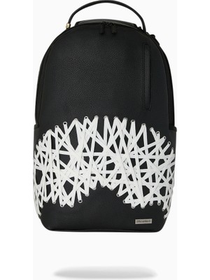 Sprayground Lace Maze Ayakkabı Bağcıklı Sırt Çantası