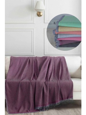 Quattro Home Elite Koltuk Örtüsü - Bordo