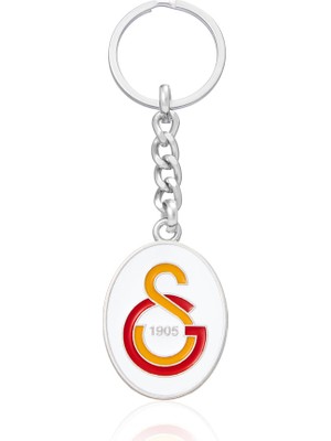GS Store Galatasaray Arma Metal Anahtarlık GSKEY24004