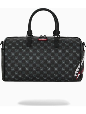 Sprayground Shinobi Sharks In Paris Mini Duffle Çanta