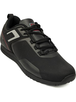 Lescon Riva 3 Siyah Erkek Sneaker