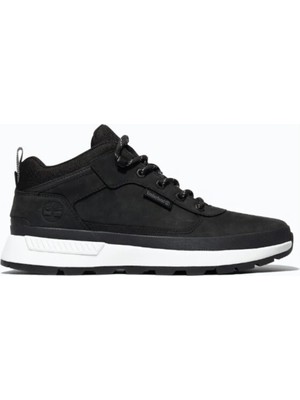 Timberland Field Trekker Low Lace Up Sneaker Jet Black