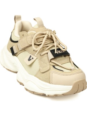Vicco 346. F26K. 125 Ceni Bej Çocuk Spor Ayakkabı
