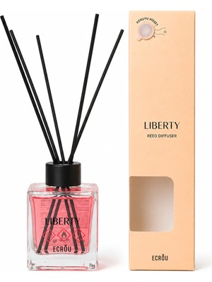 Ecrou Luxury Çubuklu Oda Kokusu Liberty 100 ml