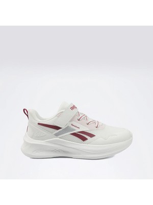 Reebok Anes Run Erkek Çocuk Beyaz Koşu Ayakkabısı