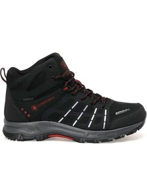 Lumberjack Duncan Hıwaterproof Erkek Black Red Bot 101782517