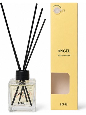 Ecrou Luxury Çubuklu Oda Kokusu Angel 100 ml