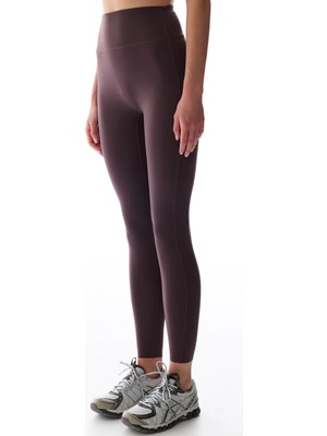 Penti Lycra Koyu Bordo Cream Hafif Destek Yüksek Bel Light Soft Tayt