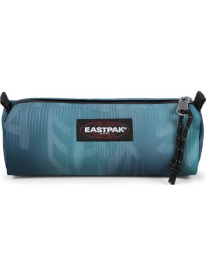 Eastpak Oval Single Oval Kalem Kutusu, Tek Bölmeli, Okul Aksesuarı