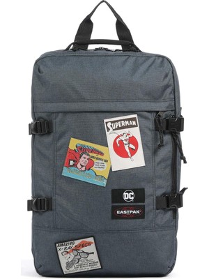 Eastpak Travelpack EK0A5BBR5V21 Superman Yama Seyahat Çantası