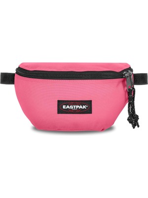 Eastpak Springer Unisex Yetişkin Bel Çantası Jelly Pink Standart