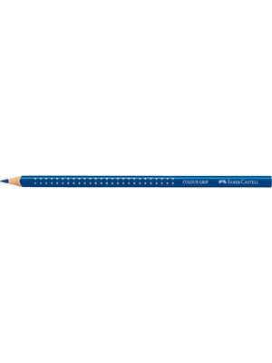 Faber-Castell Faber Castell Grıp Boya K. Mavi Turkuaz 1 Adet Renkli Kalem Ölçüleri ile Sanat İçin İdeal