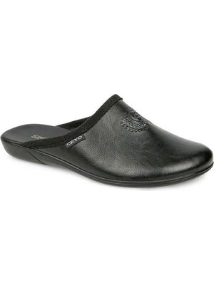Ceyo 9866-17 Kadın Terlik Siyah 36-40