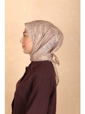 Lo'cella Pamuklu Soft Eşarp 4585-9