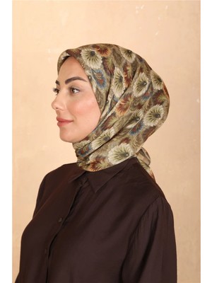 Lo'cella Pamuklu Soft Eşarp 4593-10
