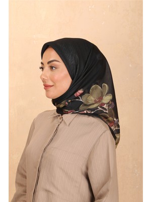 Lo'cella Pamuklu Soft Eşarp 4597-13