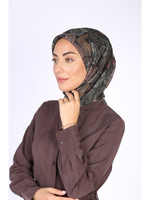 Lo'cella Pamuklu Soft Eşarp 4598-8