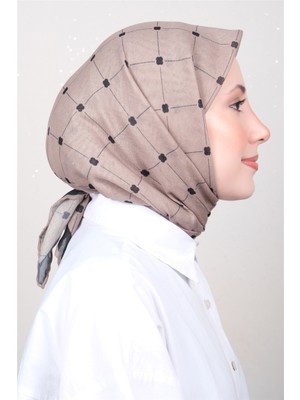 Lo'cella Pamuklu Soft Eşarp 4594-4