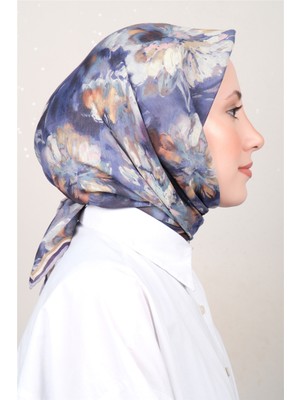 Lo'cella Pamuklu Soft Eşarp 4589-2