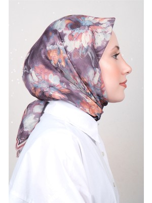 Lo'cella Pamuklu Soft Eşarp 4589-6