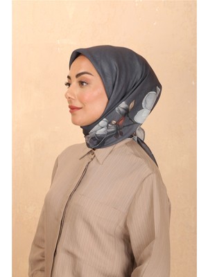 Lo'cella Pamuklu Soft Eşarp 4597-14