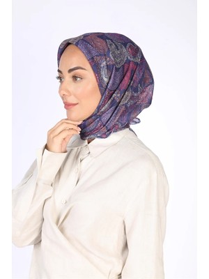 Lo'cella Pamuklu Soft Eşarp 4598-3