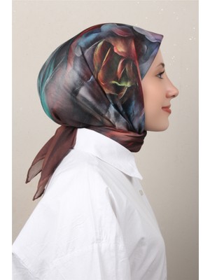 Lo'cella Pamuklu Soft Eşarp 4588-9