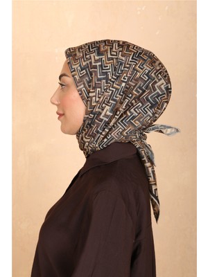 Lo'cella Pamuklu Soft Eşarp 4591-4